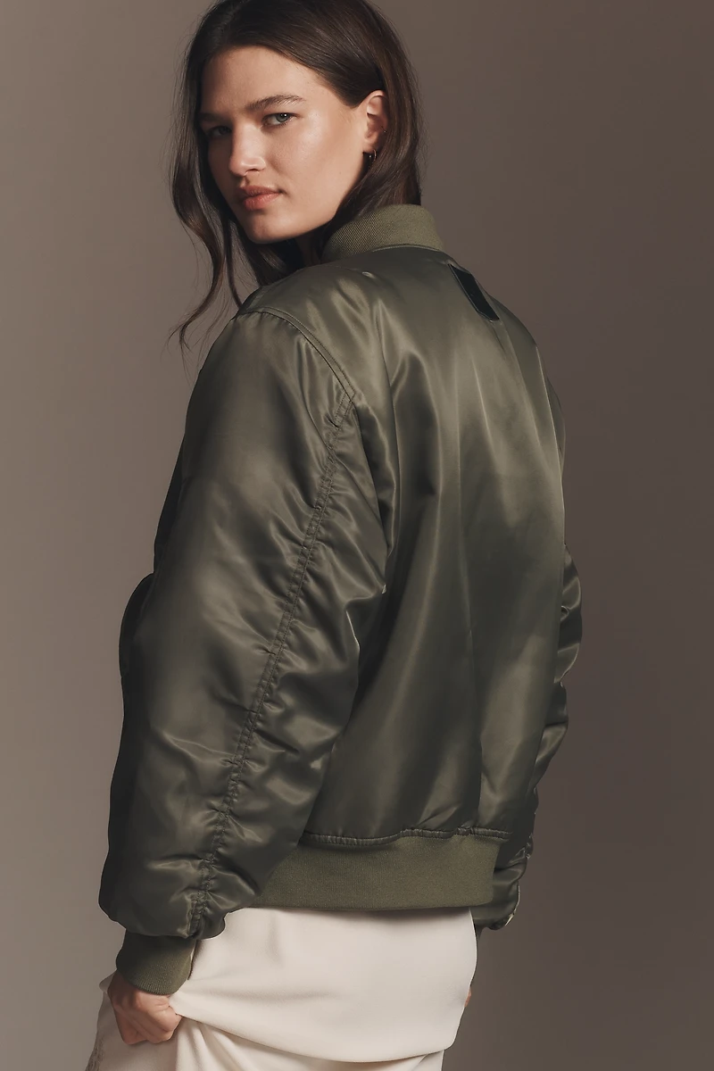 Anine Bing Leon Bomber Jacket