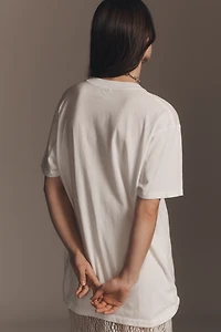 Anine Bing Walker Graphic Tee