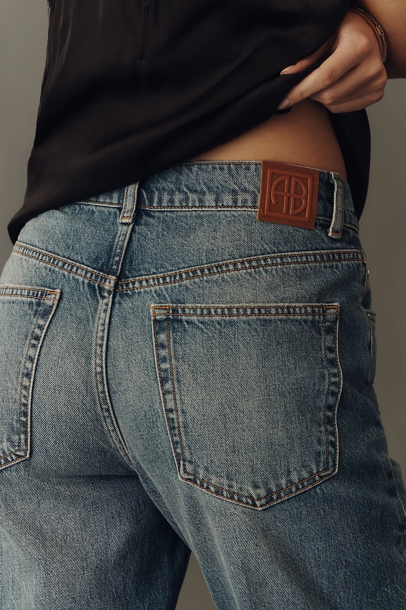 Anine Bing Kate High-Rise Jeans