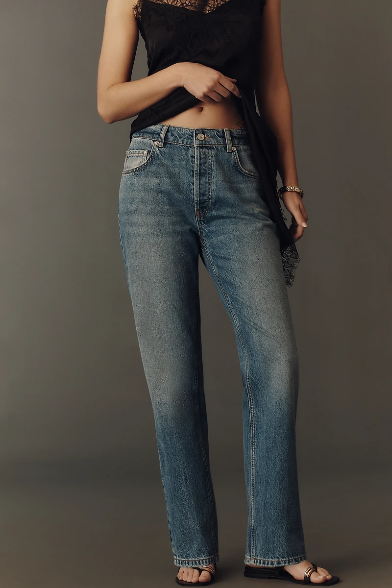 Anine Bing Kate High-Rise Jeans