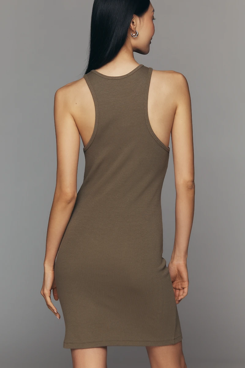 Anine Bing Cole Mini Dress
