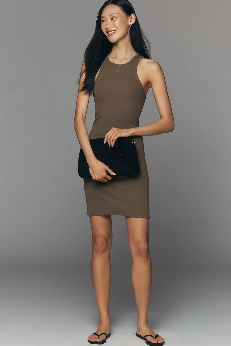 Anine Bing Cole Mini Dress