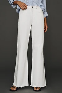 Anine Bing Wyatt High-Rise Jeans