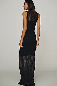 Anine Bing Arie Sleeveless Dress