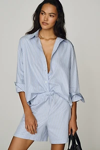 Anine Bing Essie Buttondown Shirt