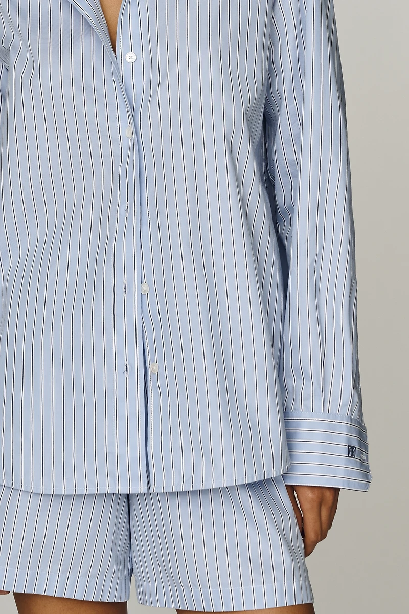Anine Bing Essie Buttondown Shirt