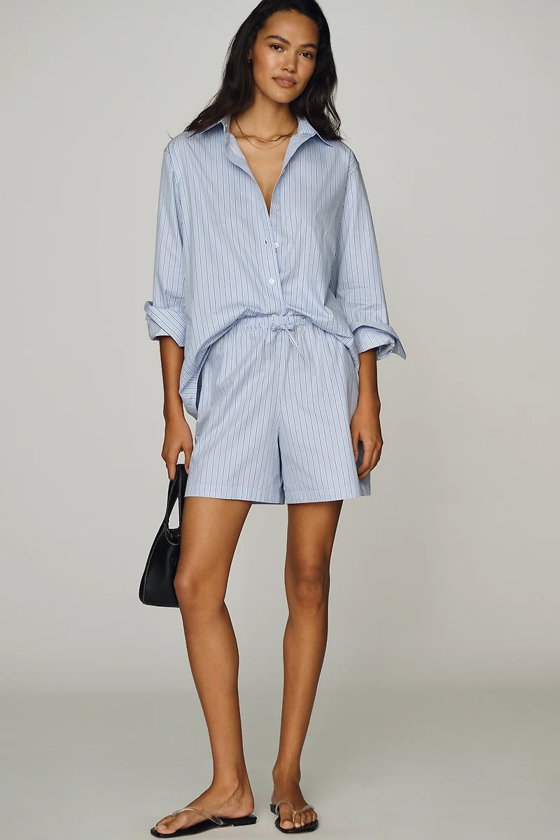 Anine Bing Essie Buttondown Shirt
