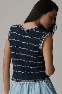 Sam Edelman Willa Knit Tank
