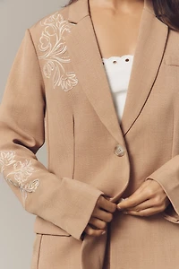 Sam Edelman Fallon Slim Blazer