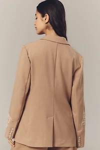 Sam Edelman Fallon Slim Blazer
