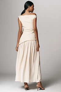 Faithfull The Brand Roma Maxi Dress