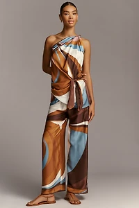 Faithfull The Brand Sotto Knot Top