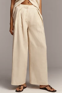Faithful the Brand Linen Sofia Trousers