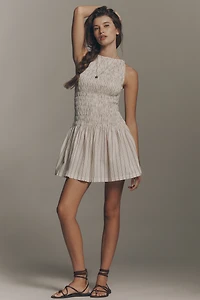 Faithfull The Brand Maria Mini Dress
