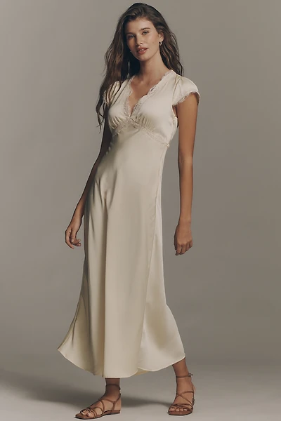 Faithfull The Brand Gala Maxi Dress