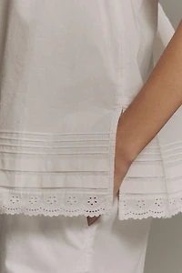 Faithfull The Brand Filomena Strapless Top