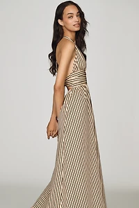 Faithfull Lido 100% Cotton Maxi Dress