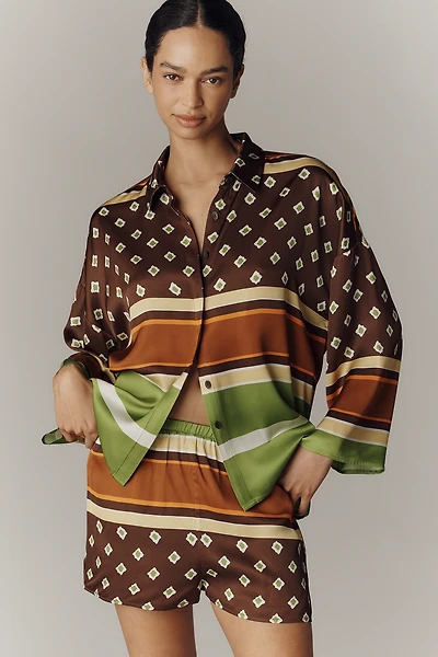 Faithfull Cora Buttondown Shirt