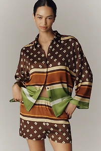 Faithfull Cora Buttondown Shirt