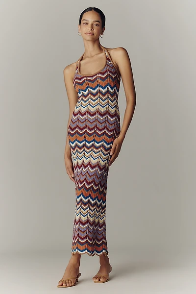 Faithfull The Brand Elisa Midi Dress