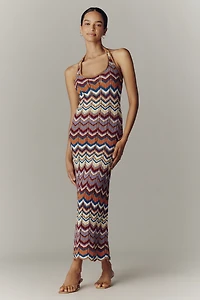 Faithfull The Brand Elisa Midi Dress