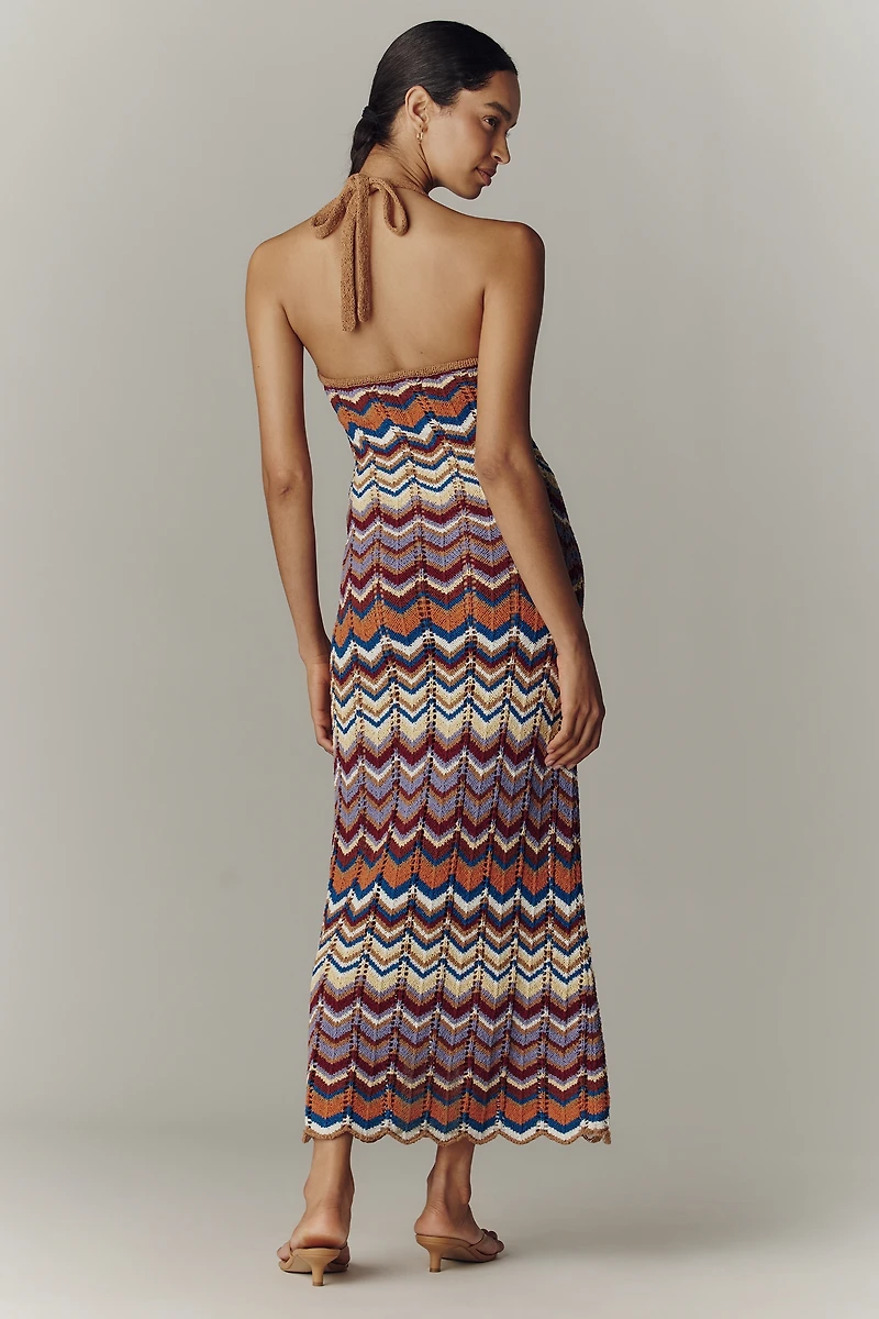 Faithfull The Brand Elisa Midi Dress