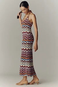 Faithfull The Brand Elisa Midi Dress