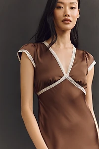 Faithfull Elvira Maxi Dress