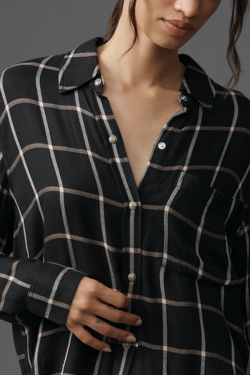 Rails Malin Plaid Jacket