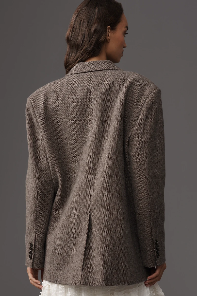 Rails Bridges Blazer Jacket