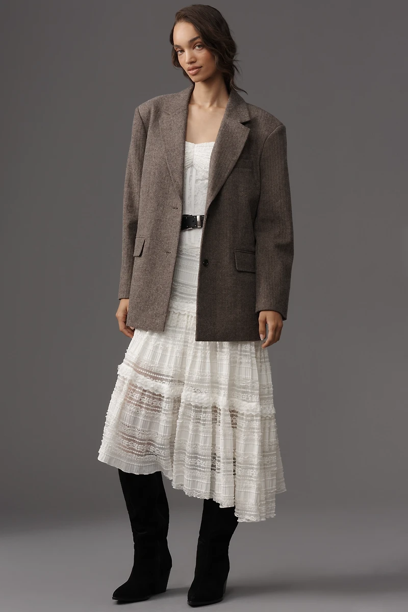 Rails Bridges Blazer Jacket