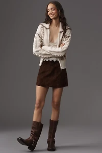 Rails Lune Zip-Up Sweater