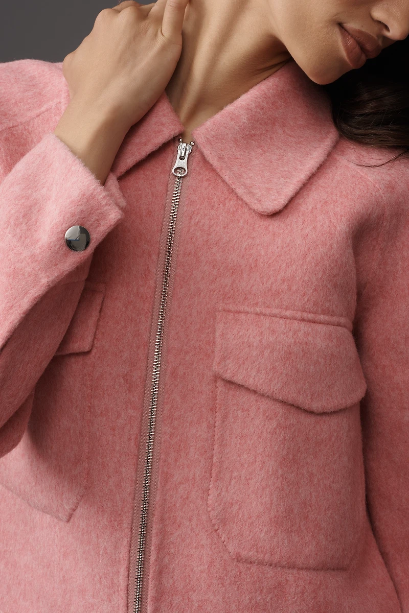 Rails Cheyenne Wool Blend Jacket