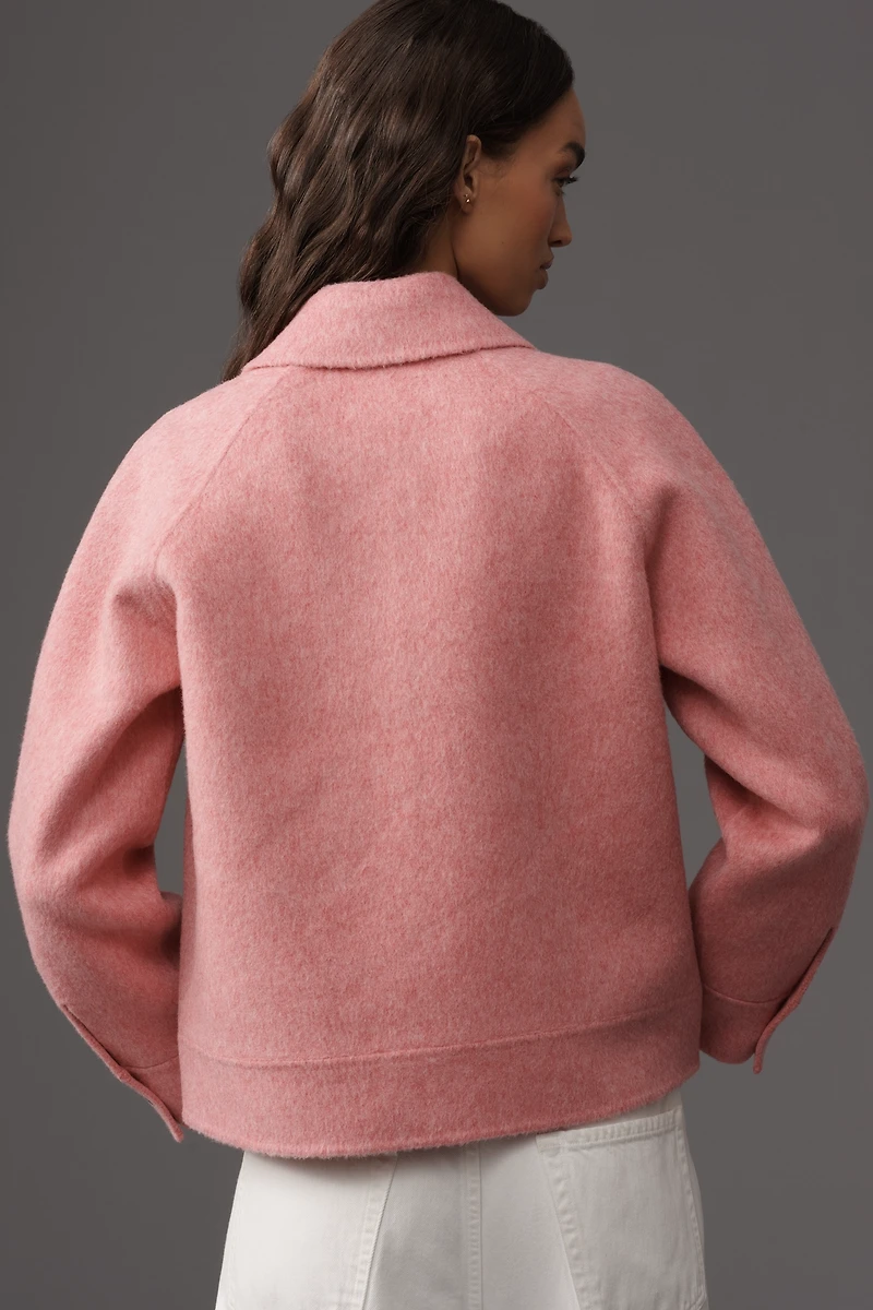 Rails Cheyenne Wool Blend Jacket