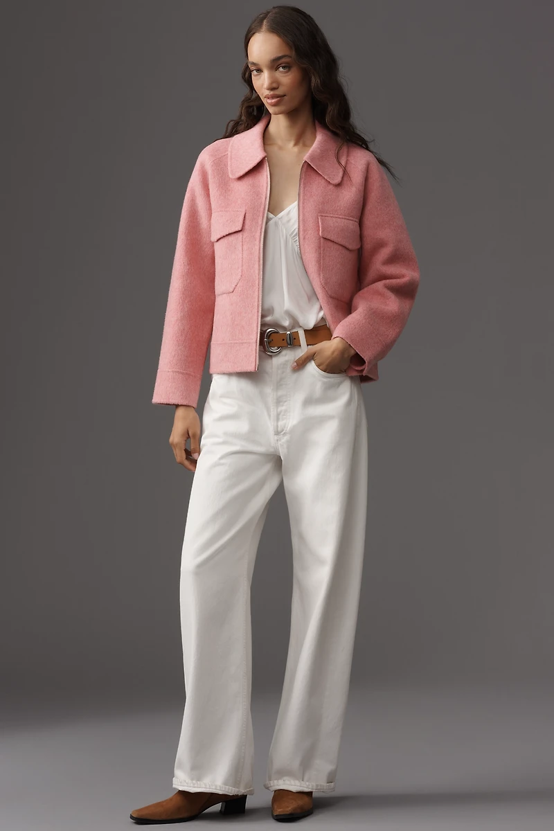 Rails Cheyenne Wool Blend Jacket