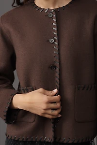Rails Melanie Wool Blend Jacket