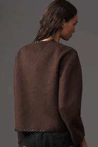 Rails Melanie Wool Blend Jacket