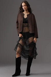 Rails Melanie Wool Blend Jacket