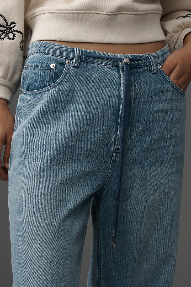 Rails Normandie Relaxed Wide-Leg Pants
