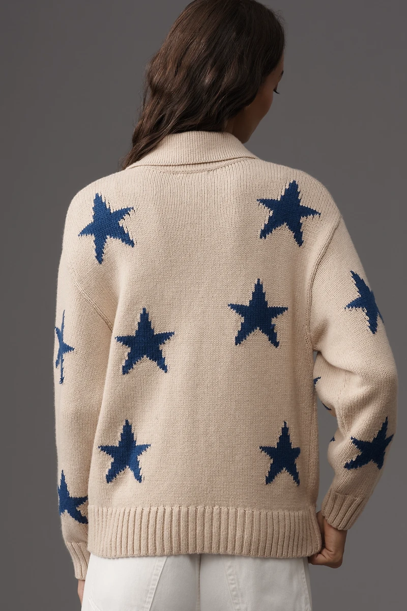 Rails Rhea Zip-Up Cardigan Sweater