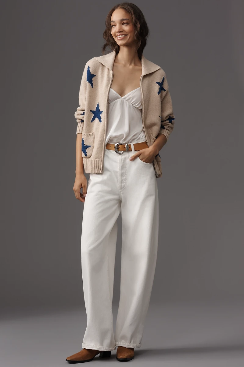 Rails Rhea Zip-Up Cardigan Sweater