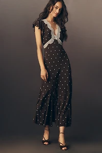 Rails Mattia Midi Slip Dress