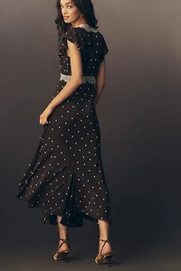 Rails Mattia Midi Slip Dress