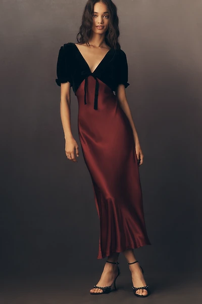 Rails Dory Maxi Slip Dress