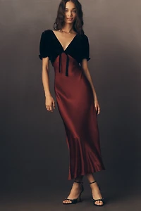 Rails Dory Maxi Slip Dress