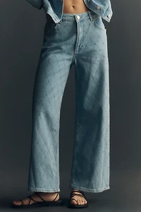Rails Getty Denim Crop Pants