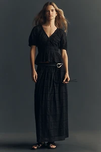 Rails Dax Embroidered Skirt