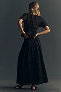 Rails Dax Embroidered Skirt