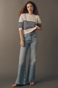 Rails Martha Wool Textured Sweater