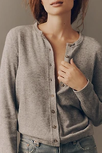 Rails Eryn Twofer Wool Cardigan Sweater